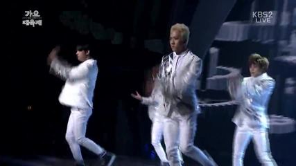 Vixx - Error + Eternity @ 141226 Kbs 2014 Music Festival