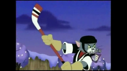 Tom and Jerry Tales Episode 4 Hockey Schtick