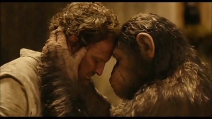 Dawn of The Planet of The Apes - Official Movie Trailer 3 (2014) (hd)