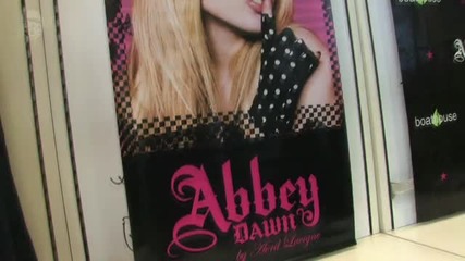 Avril Lavigne - Abbey Dawn 