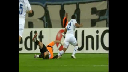 Uefa Champions League - Zurich v Real Madrid
