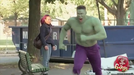 Хълк като малък