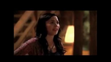 Joe Jonas and Demi Lovato - I Wouldnt Change a Thing (official Music Video) - Camp Rock 2 