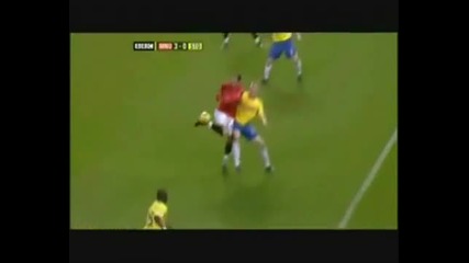 Dimitar Berbatov - Touch of Class - Manchester United