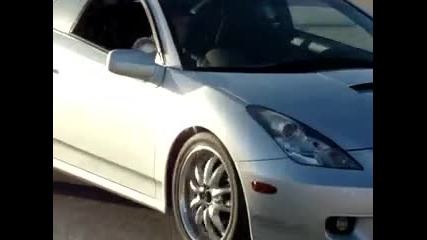 Wayne Celica Burnout 