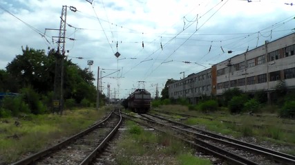 43 553+43 550 с товарен влак