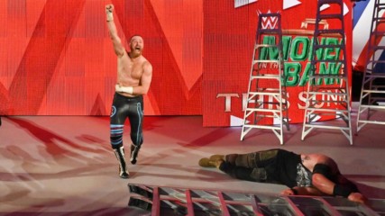 Sami Zayn takes Braun Strowman's spot at WWE Money in the Bank: WWE Now India