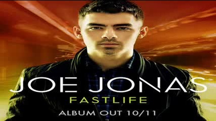 7. I'm Sorry - Joe Jonas (fast Life Album)