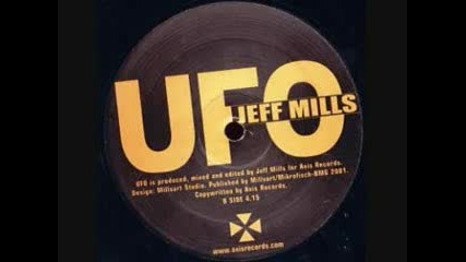 Jeff Mills - Ufo