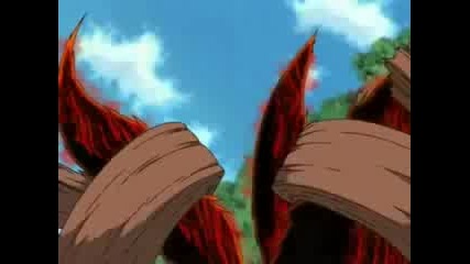 Naruto Vs Orochimaru [disturbed - Stricken]