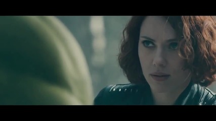 Отмъстителите: Ерата на Ултрон (2015) - Официален Трейлър