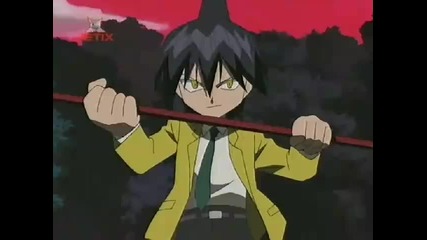 Shaman King - Епизод - 4