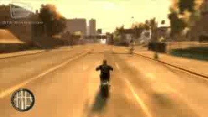 Gta Iv The Lost and Damned Mission 4 - Action - Reaction