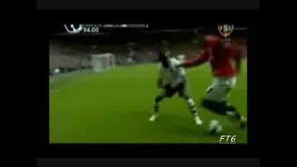 Cr7 - Love the way