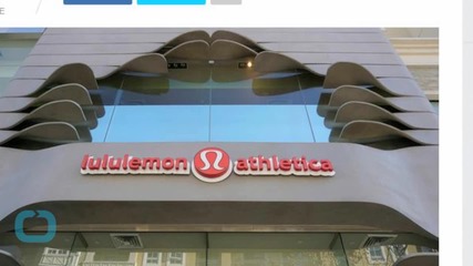 Lululemon Recalls 300,000 Drawstrings That Injured Customers