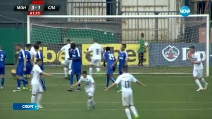 Спортни новини (15.04.2017 - централна)