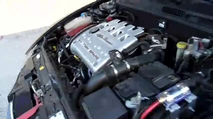 Soundcheck Alfa 147 1.6 Ts