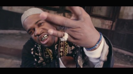 A$ap Ferg - Persian Wine (full Hd)