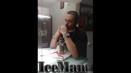Iceman - Hold It Down