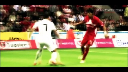 Cristiano Ronaldo - Feeling a Moment 2010 2011 Hd 