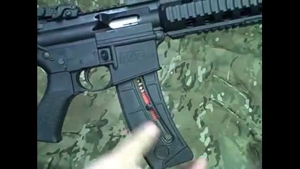 Ar15 - Smith - Wesson - Mp - 15 - 22 