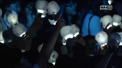 Beast - Beautiful Night @ Inkigayo (05.08.2012)
