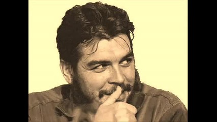 Che Guevara (hasta Siempre Comandante) 