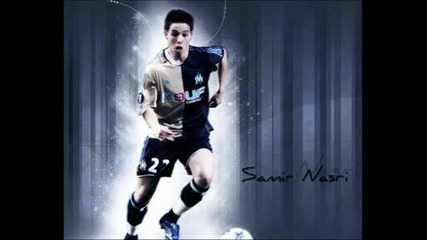 Samir Nasri.wmv 