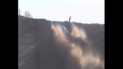 Crazy Jeep Hillclimb
