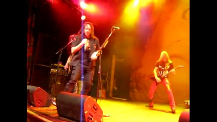 Hammerfall - Hallowed Be My Name (live at the House of Blues, Hollywood) 
