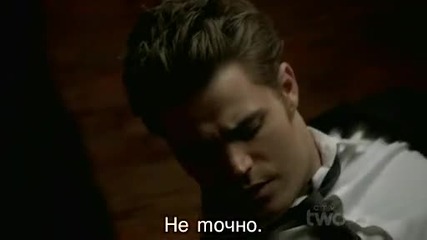 Сезон 3 Епизод 9 на Дневниците на вампира част4 The Vampire diaries season 3 episode 9 part 4 субс