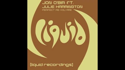 Jon O Bir ft Julie Harrington - Perfect as you are (marcus Schossow remix) Asot 544 preview