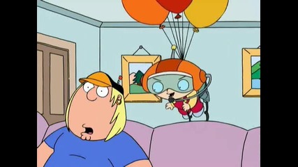 The Family Guy [2x19] (xvid asd) The Story on Page One Hd