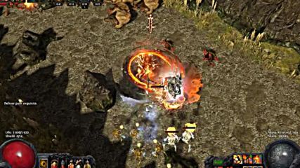 Path Of Exile - Gorge Run