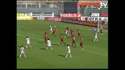 Луд гол на Maxi Lopez 