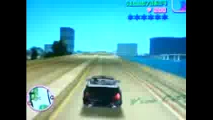 W Front & W Backflip On Gta Vice City