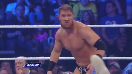 Curtis Axel vs. Sin Cara: Smackdown May 31, 2013