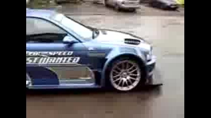 Bmw M3 Gtr.