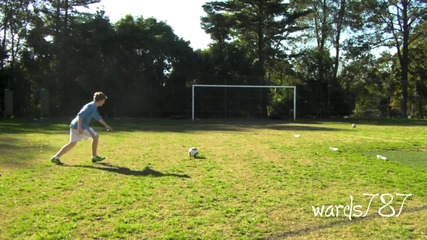 Free Kicks - Curves Knuckle Balls Pt 1 