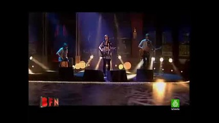 Amy Macdonald - This Is The Life Buenafuente