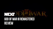 NEXTTV 047: God of War III: Remastered