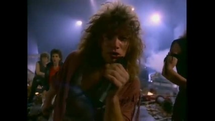 Bon Jovi - Runaway 