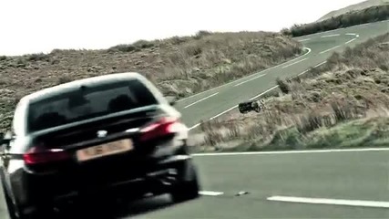 Bmw M5 - Twin-turbo V8 Engine - Full Hd - Promo