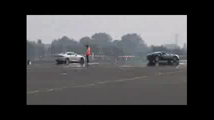 Bugatti Veyron Vs Bmw M3