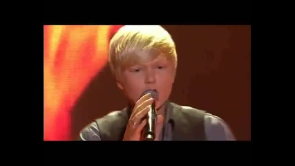 Jack Vidgen - Adele Set Fire To The Rain Cover - Australia's Got Talent 2011 Winner - New 13_07_11