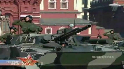 Силата на руската армия 2011