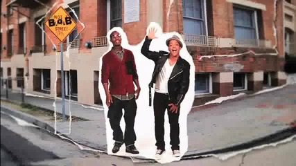 B.o.b feat.bruno Mars - Nothin On You 
