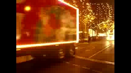 Coca Cola Christmas Trucks 