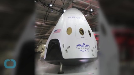 SpaceX Launches First Test Flight of Dragon Crew Capsule