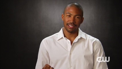 The Originals - Charles Michael Davis Interview